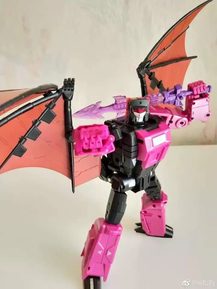 FansToys FT-23 FT23 Dracula (Mindwipe, MP size) 23cm / 9"