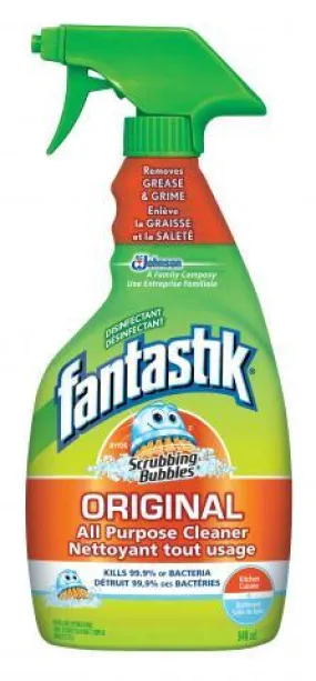 Fantastik Disenfectant Spray