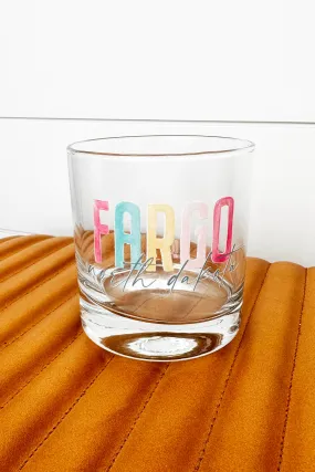 Fargo On The Rocks Glasses