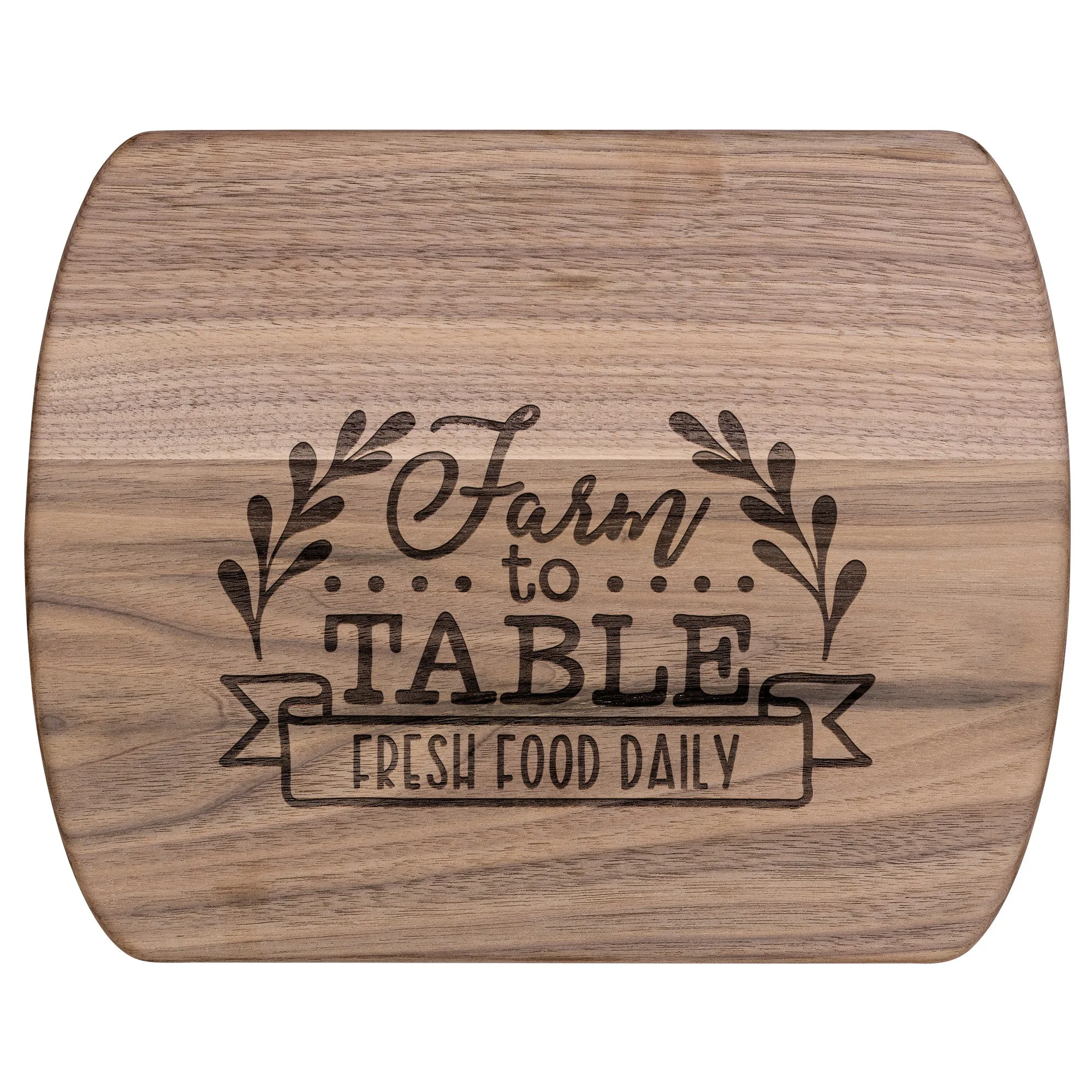 Farm To The Table Cutting Board