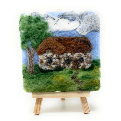 Felting Kits - Mini-Masterpiece