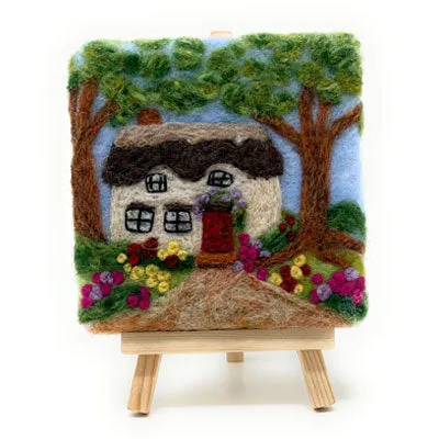 Felting Kits - Mini-Masterpiece