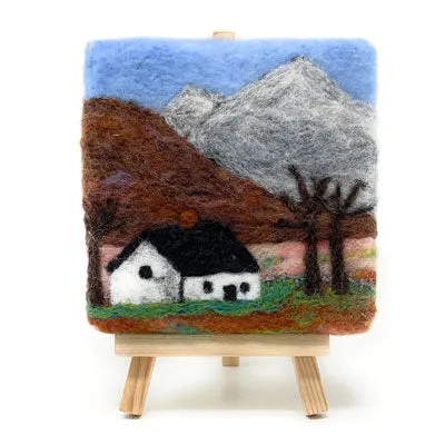 Felting Kits - Mini-Masterpiece