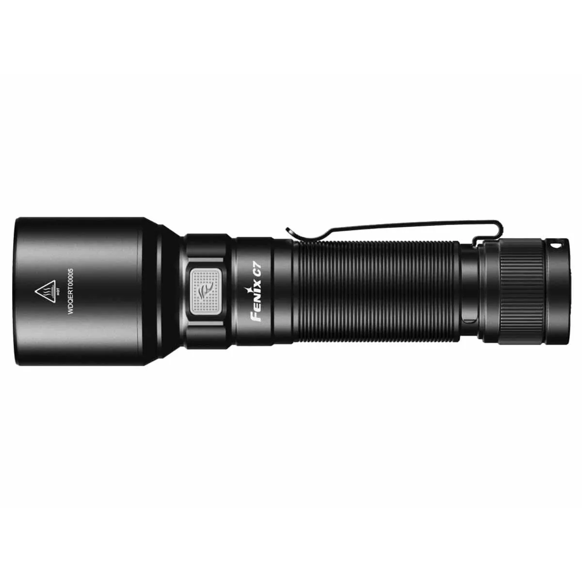 Fenix C7 Work Rechargeable Flashlight 3000 Lumens