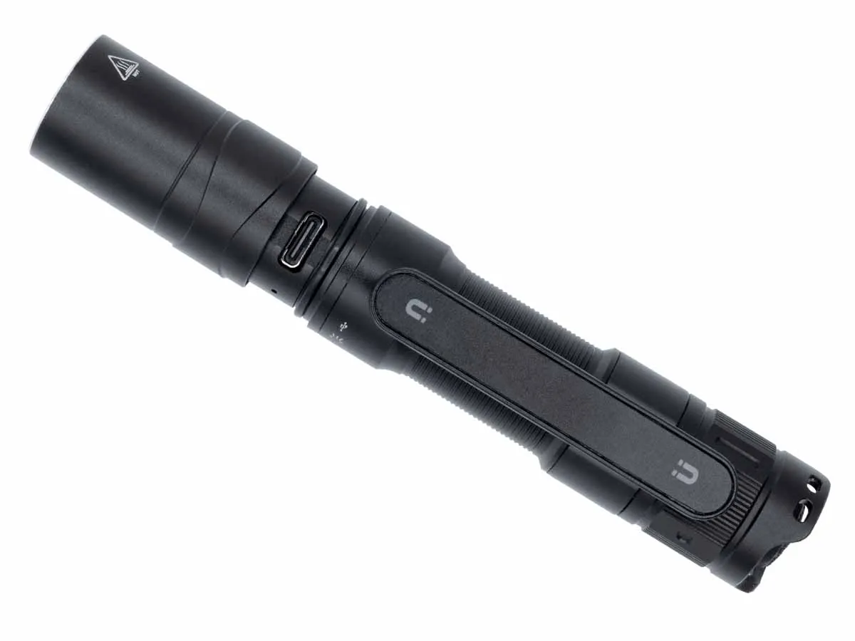 Fenix LD12R Rechargeable EDC Flashlight