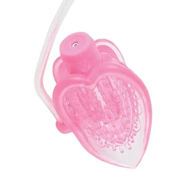 Fetish Fantasy Series Vibrating Mini Pussy Pump