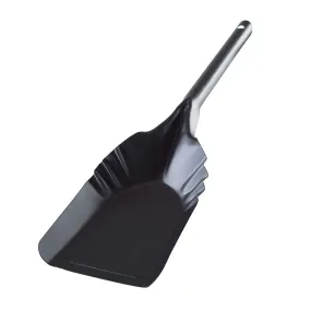 Fireplace Shovel in Black