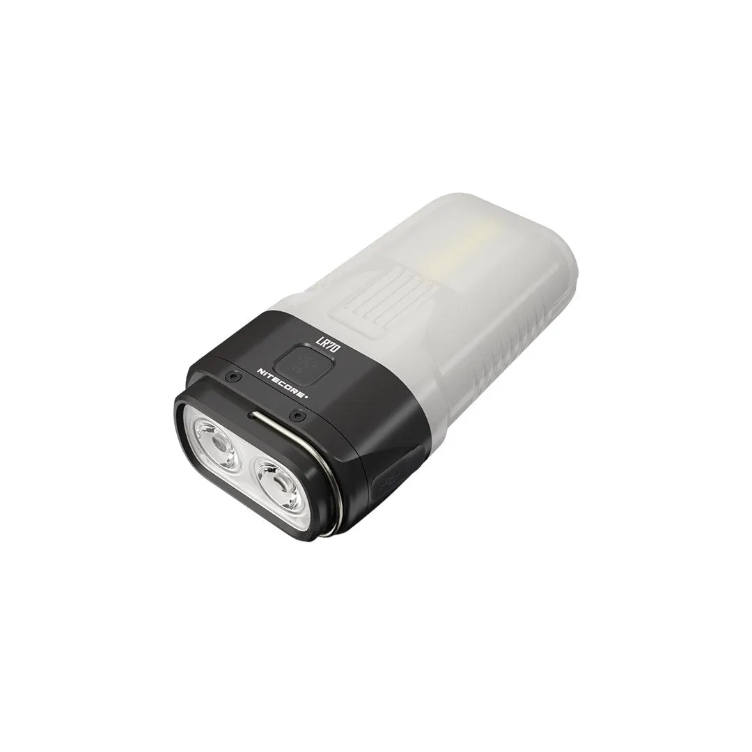 Flashlight Lamp Series/400 Lumens Lr70 Nitecore