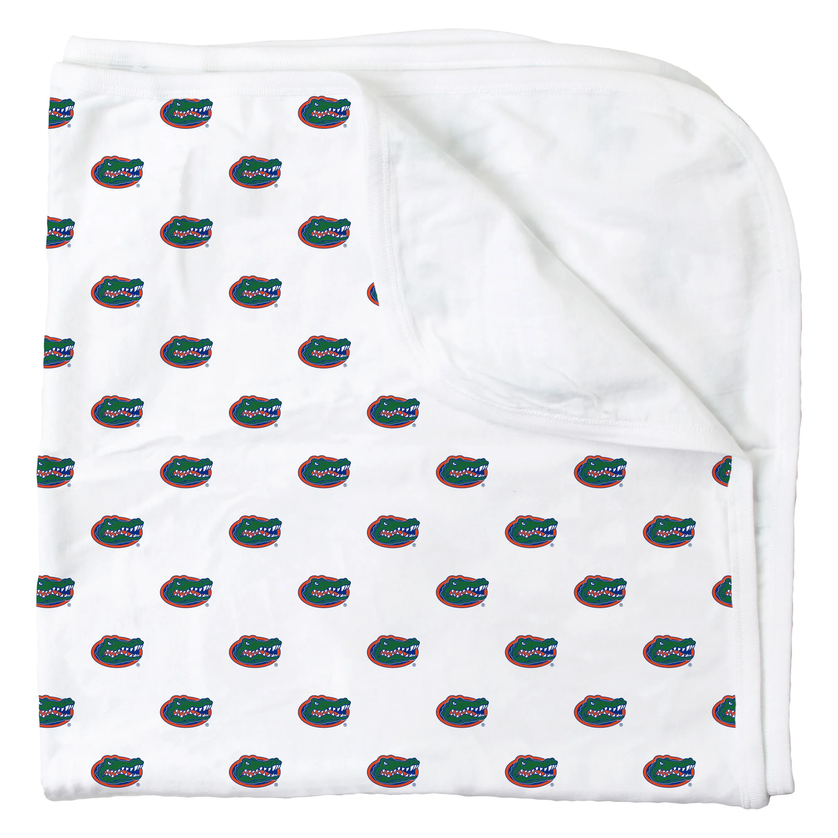 Florida All Over Print Logo Blanket