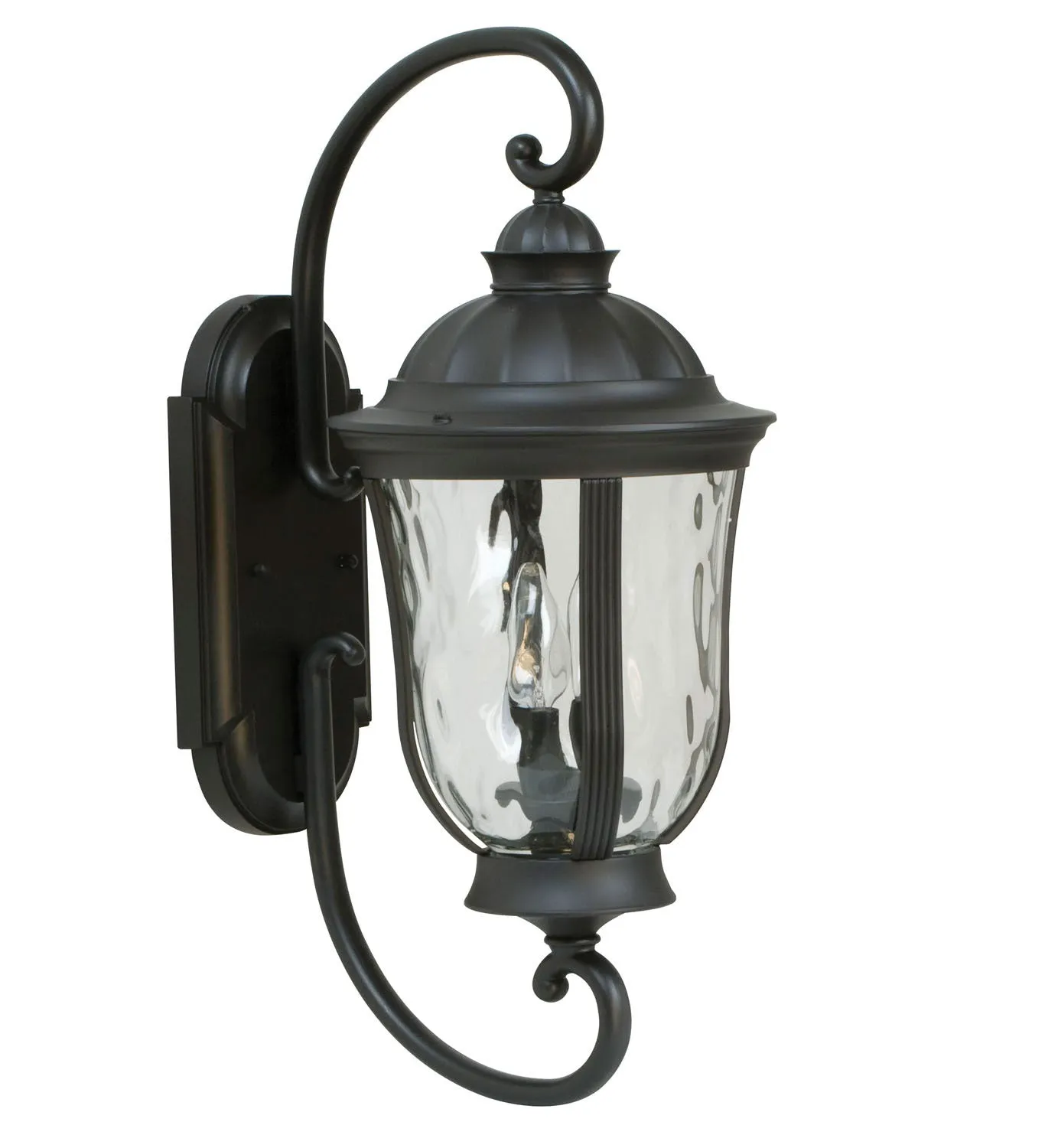 Frances 2-Light Wall Lantern