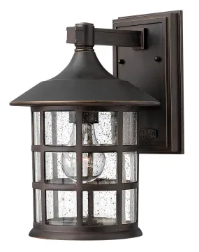 Freeport Medium Wall Mount Lantern