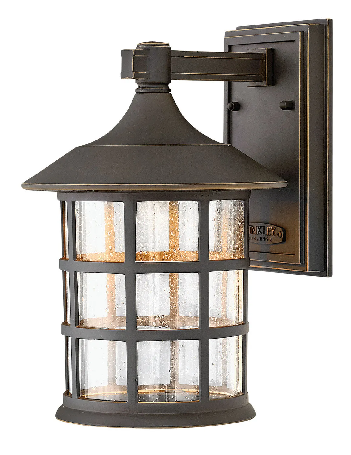 Freeport Medium Wall Mount Lantern