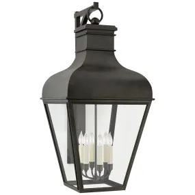 Fremont 6-Light Wall Lantern