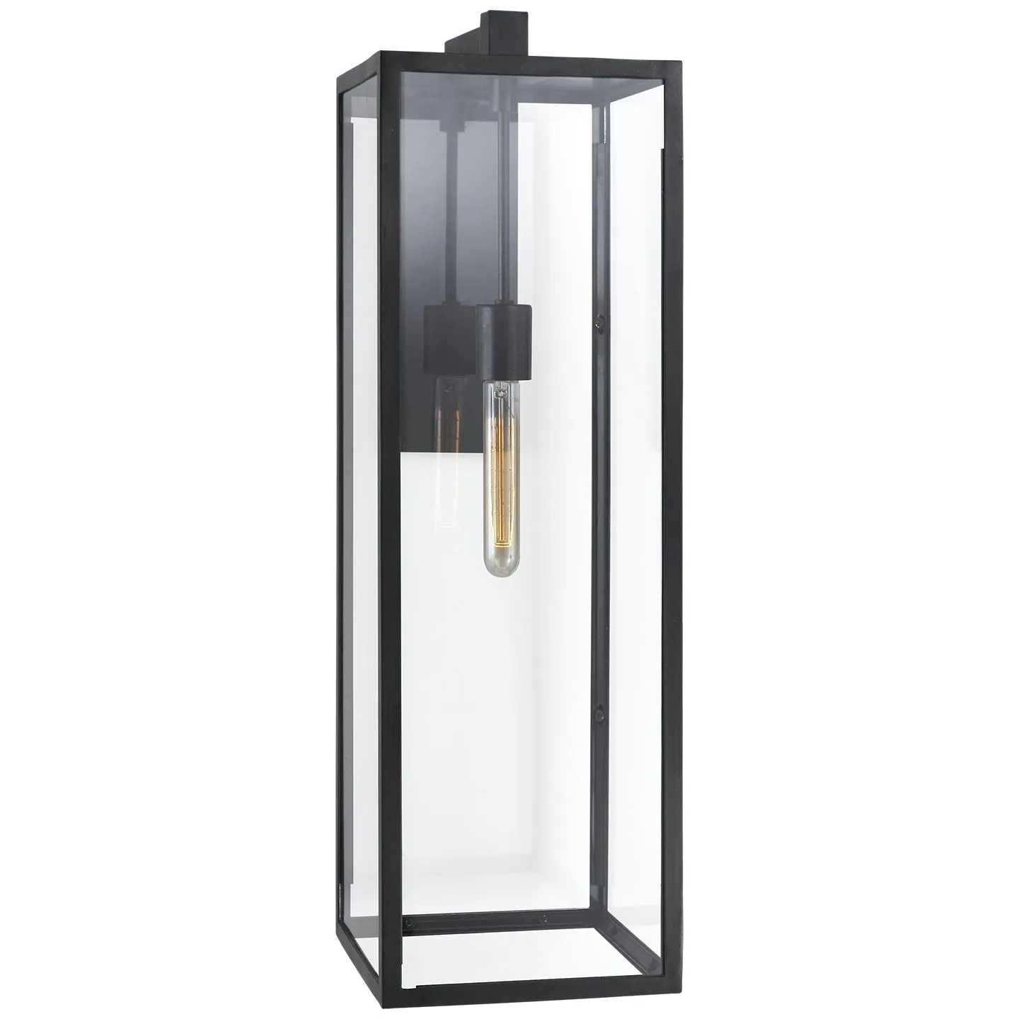 Fresno Long 1-Light Outdoor Wall Sconce