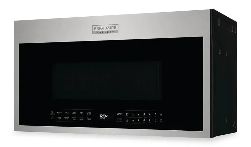 Frigidaire Gallery GMOS196CAF 1.9 Cu. Ft. Over-the Range Microwave with Convection in Stainless Steel