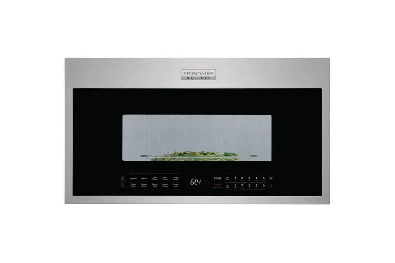 Frigidaire Gallery GMOS196CAF 1.9 Cu. Ft. Over-the Range Microwave with Convection in Stainless Steel