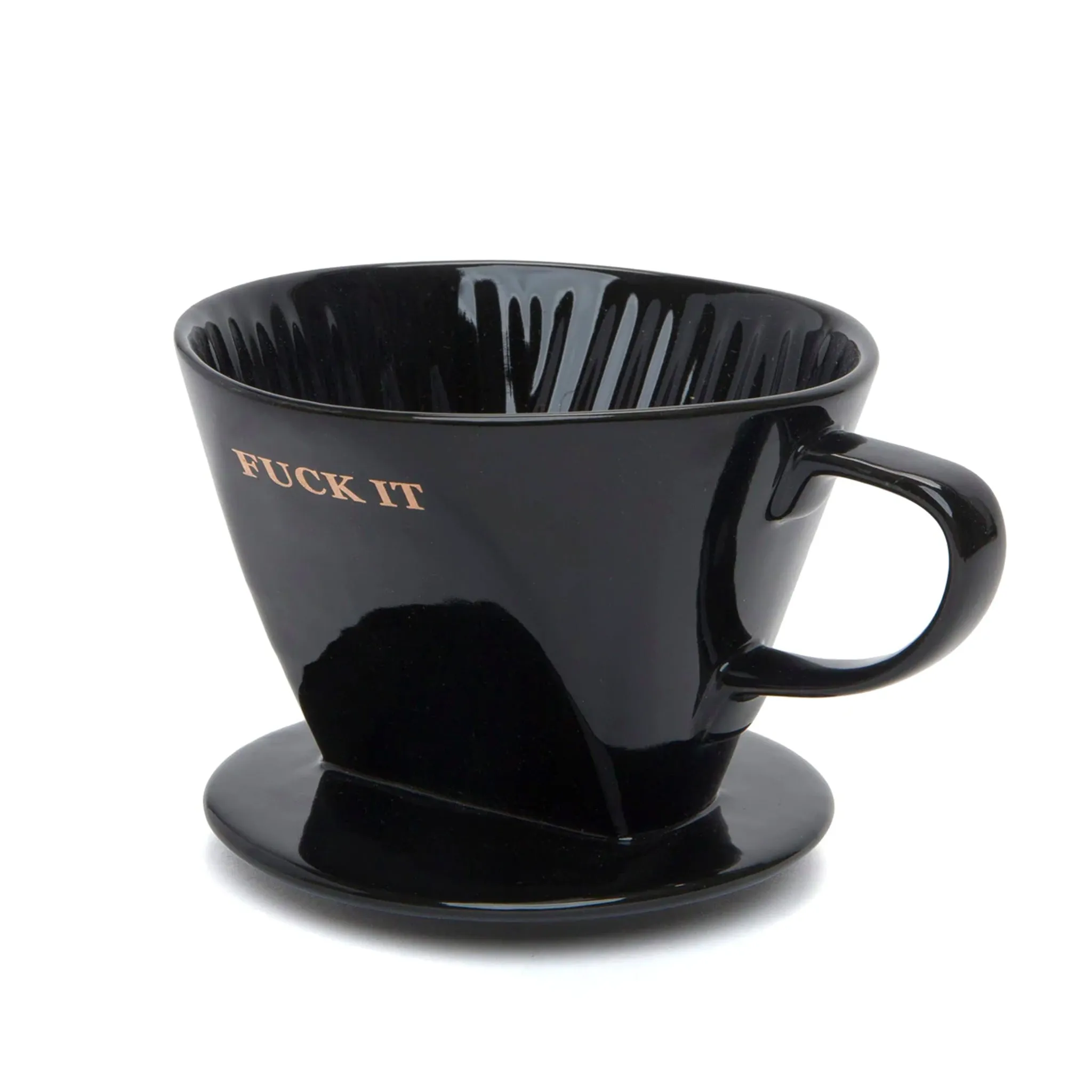 Fuck It Espresso Pour Cup