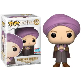 Funko POP! Harry Potter Professor Quirrell 68 (EXCLUSIVE)