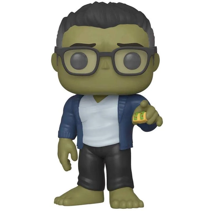 Funko Pop! Marvel: Avengers Endgame - Hulk with Taco