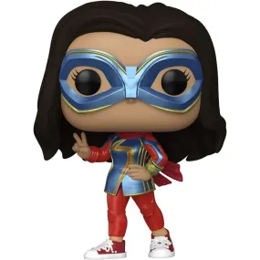 Funko POP Marvel: Jersey - Ms. Marvel