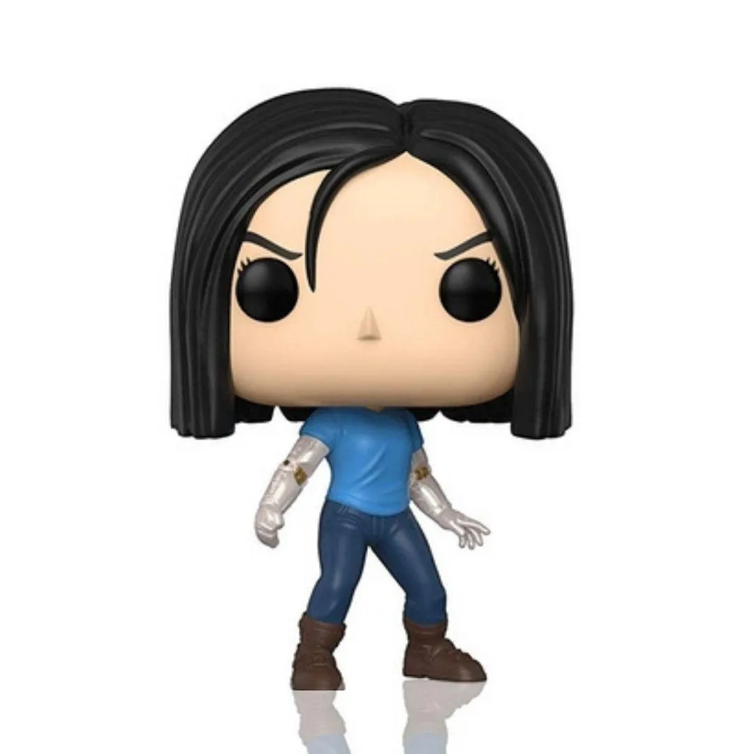 Funko Pop! Movies: Alita Battle Angel - Alita Doll Baby #562