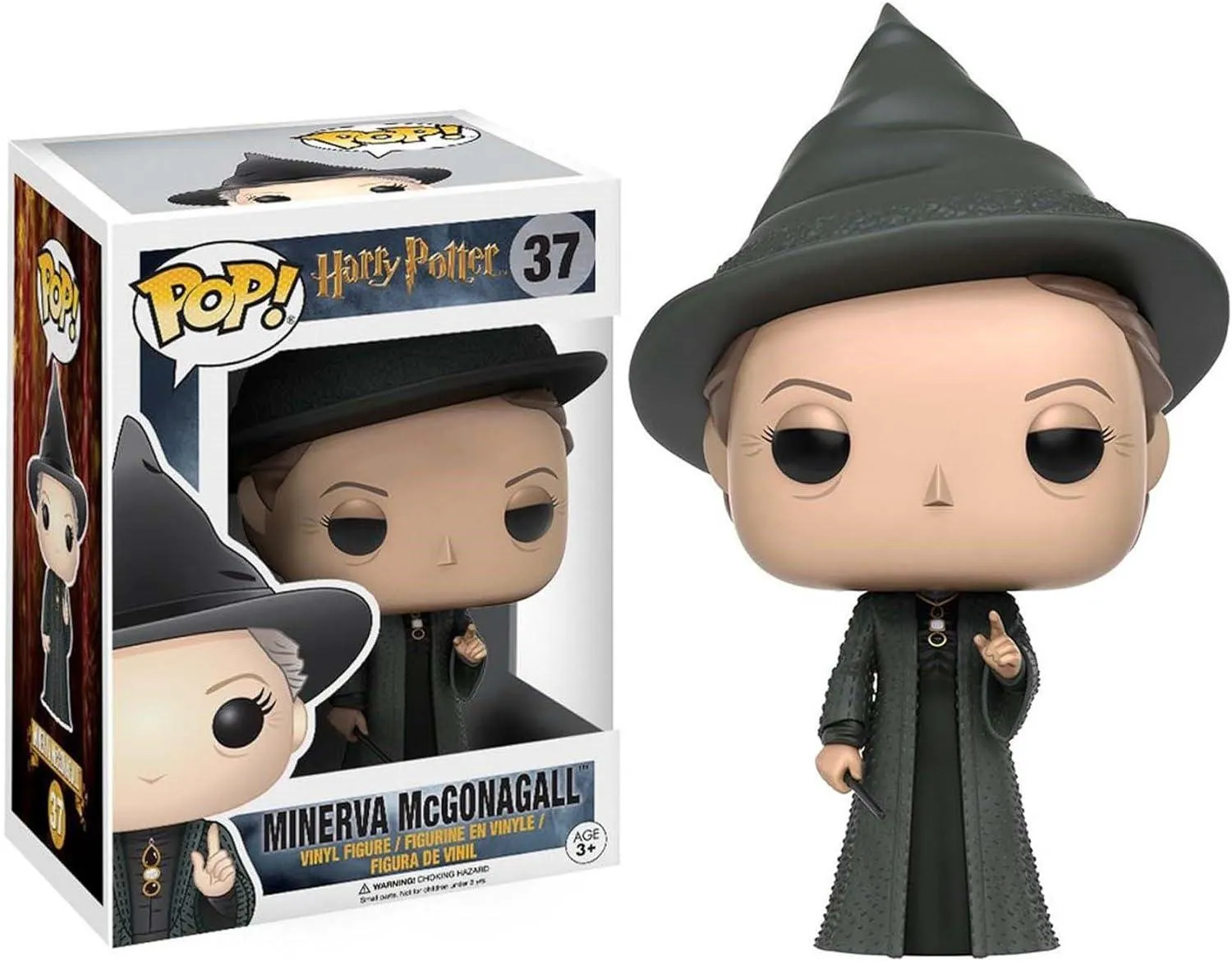 Funko POP Movies Harry Potter Professor McGonagall - Minerva McGonagall