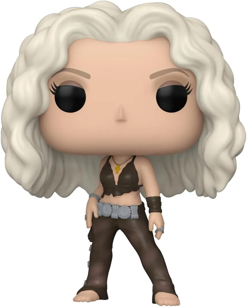 Funko Pop Rocks - Shakira Whenever/Wherever #357