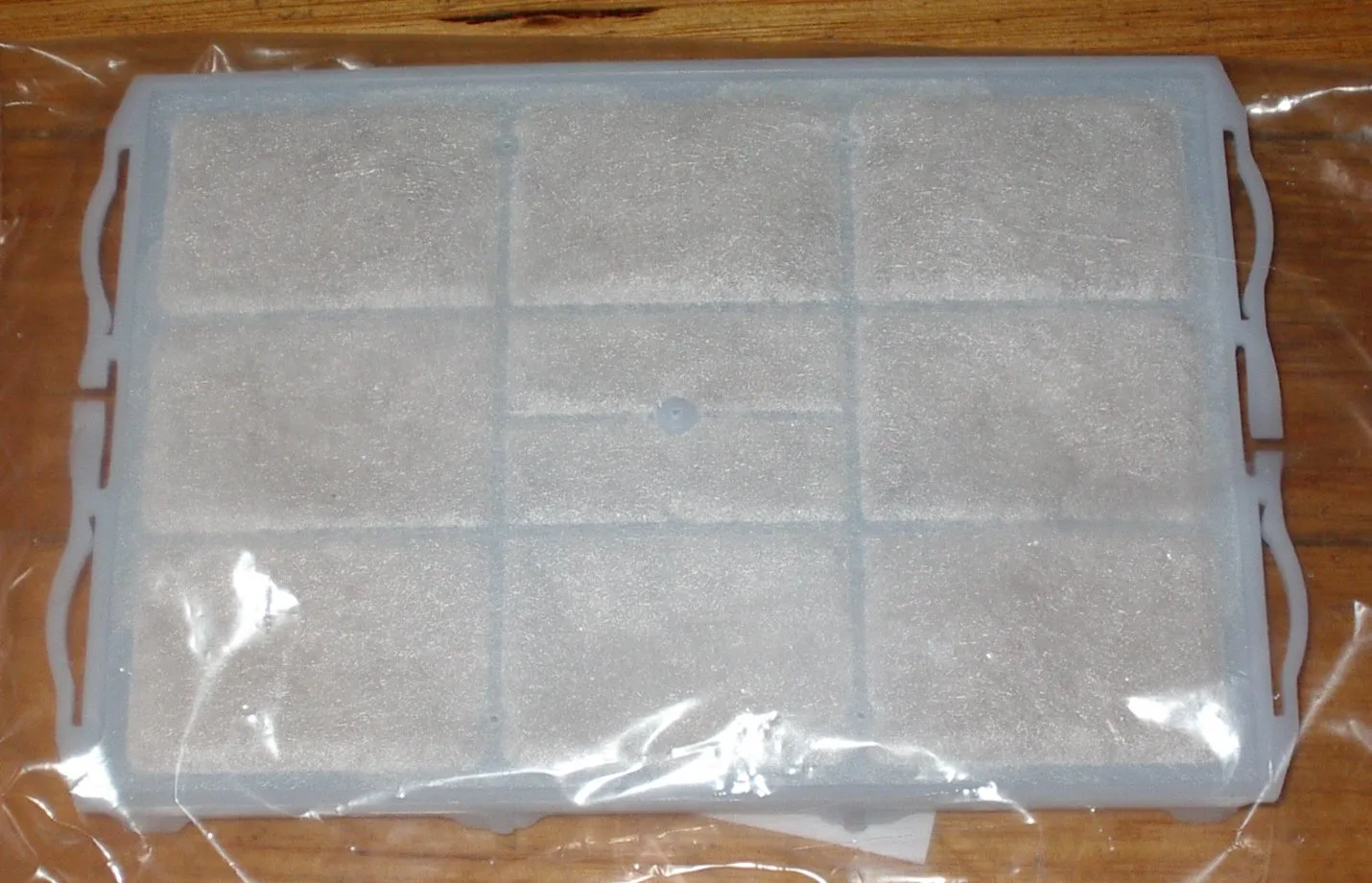 Genuine Bosch Vacuum Motor Protection Filter - Part # 618907