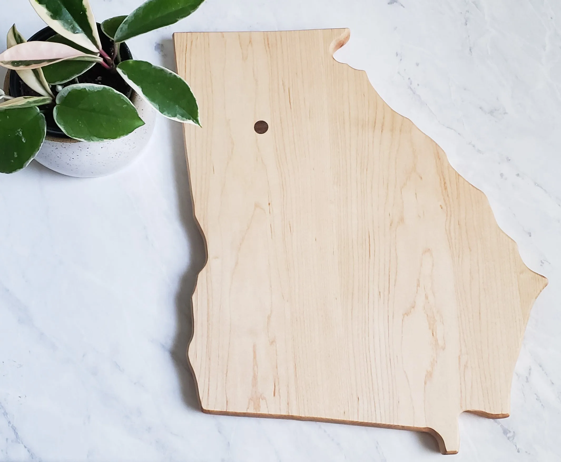 Georgia Cutting Board