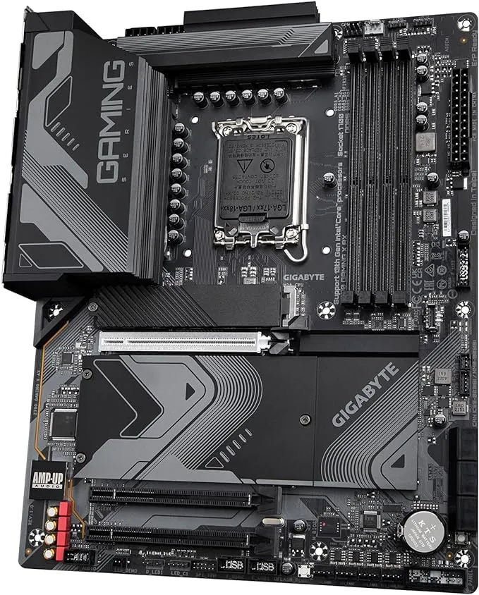 GIGABYTE MB Z790 GAMING X-AX - D5 WIFI/Gaming Motherboard)