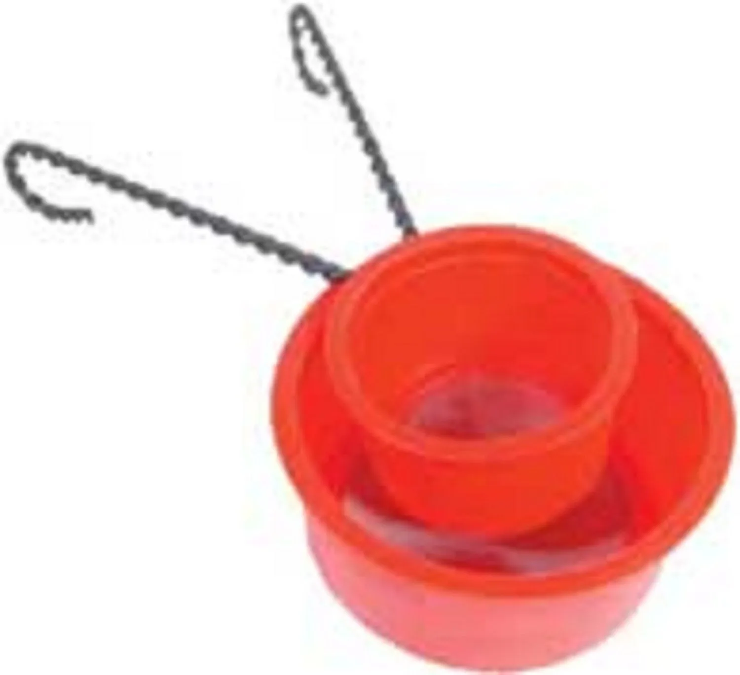 Glass Frit Sifter - 2 Sizes Included 1 1/4 and 2 Inch