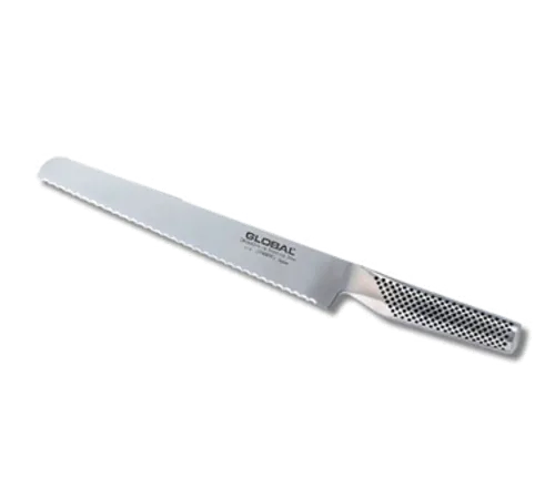 Global Knife 71G9 8.7" Bread Knife