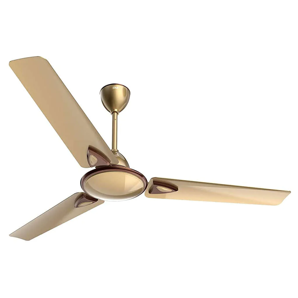 GM Nexa Ceiling Fan 1200mm Metallic Gold CFE480010GLMC