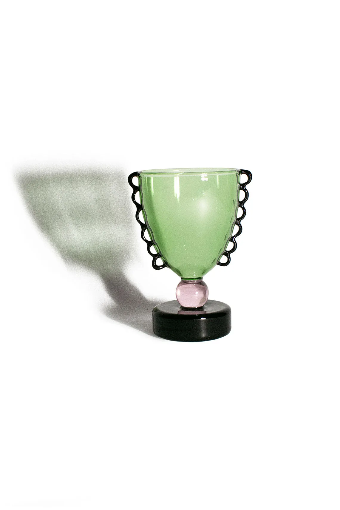 Green Coco Cup Set