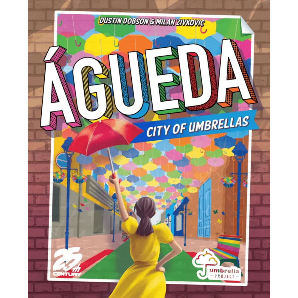 Águeda: City of Umbrellas