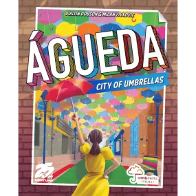 Águeda: City of Umbrellas