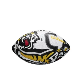 Hamilton Tiger Cats CFL Wilson Wraparound Mini Football