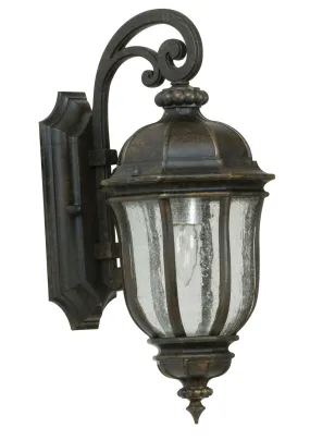 Harper 1-Light Wall Lantern