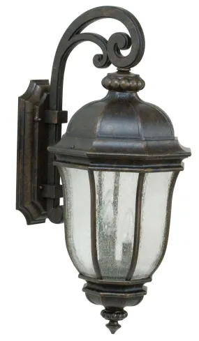 Harper 3-Light Wall Lantern