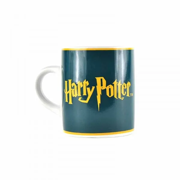 Harry Potter - Mug Mini Hufflepuff Crest