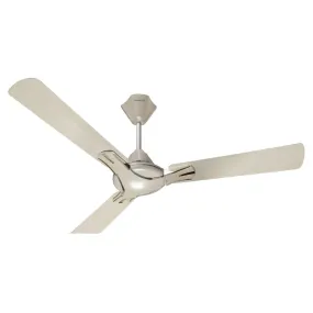 Havells Nicola Decorative Ceiling Fan 900mm Pearl White Silver