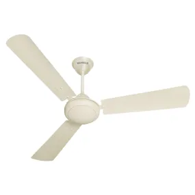 Havells SS 390 Metallic Ceiling Fan 1200mm Pearl White