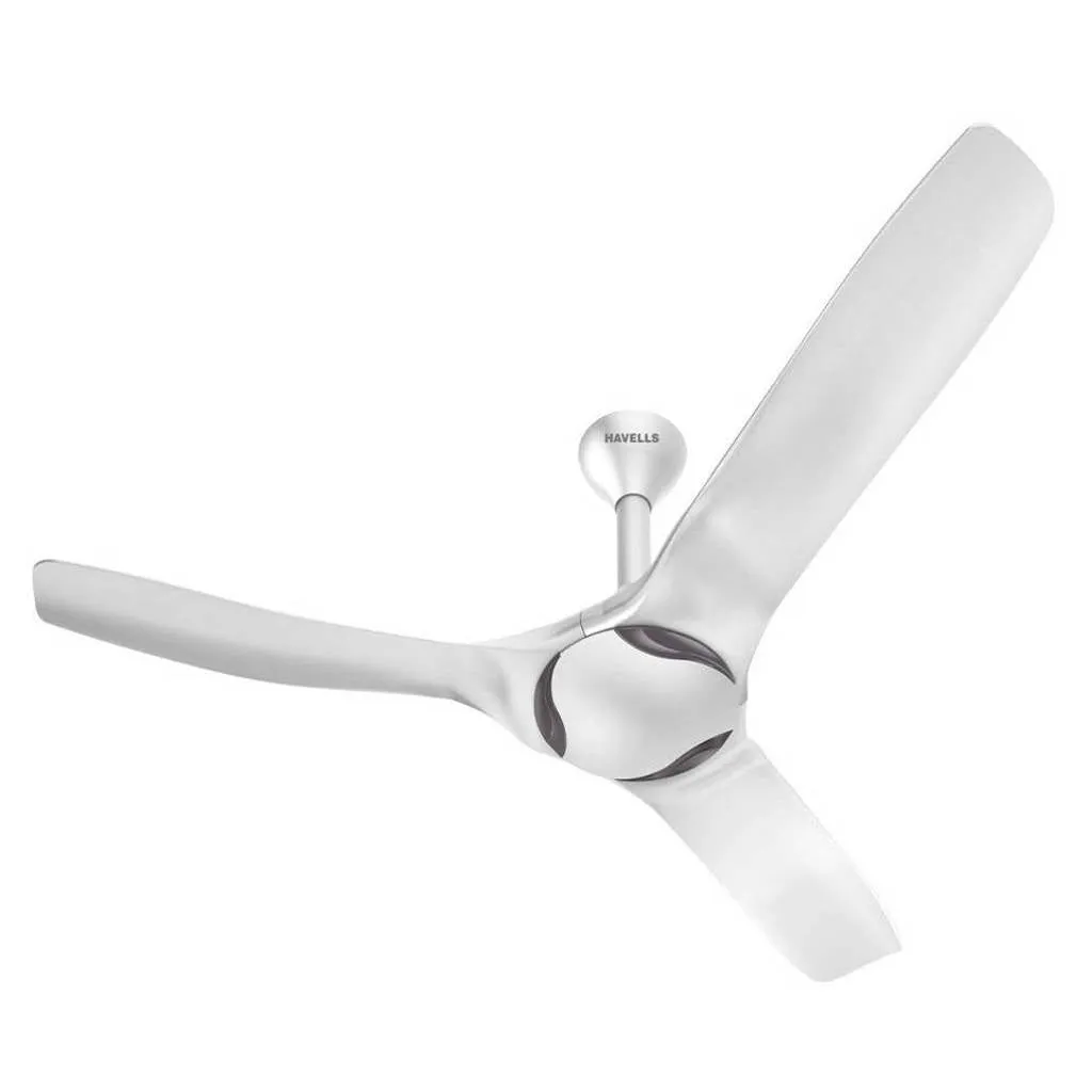 Havells Stealth Cruise Ceiling Fan 1320mm Pearl White