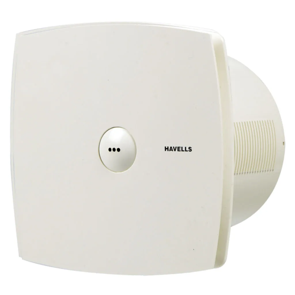 Havells Vento Jet 10 Auto Exhaust Fan 100mm Standard White