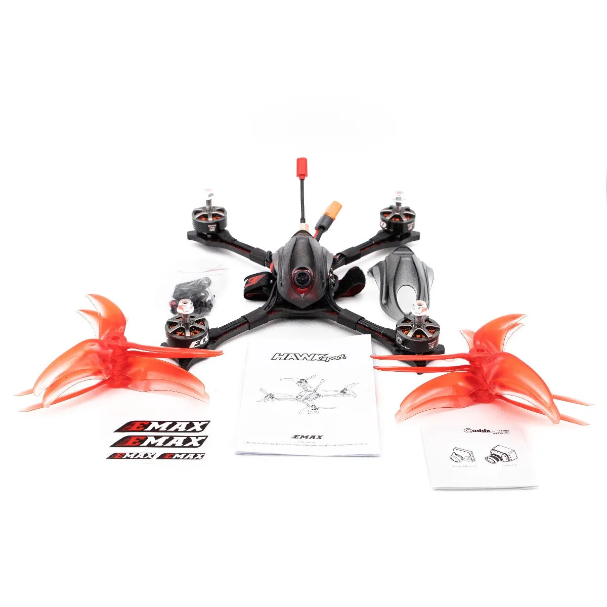 Hawk Sport PNP - 1700kv 6S