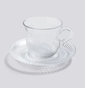 HAY Pirouette Cup and Saucer