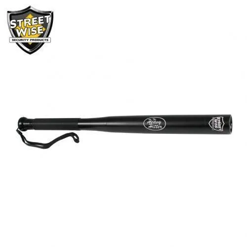 Heavy Hitter Aluminum Bat Flashlight