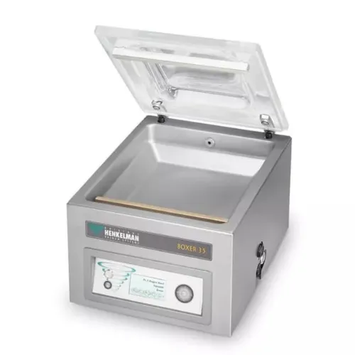 Henkelman Boxer 35 CombiVac Vacuum Packaging Machine, Countertop