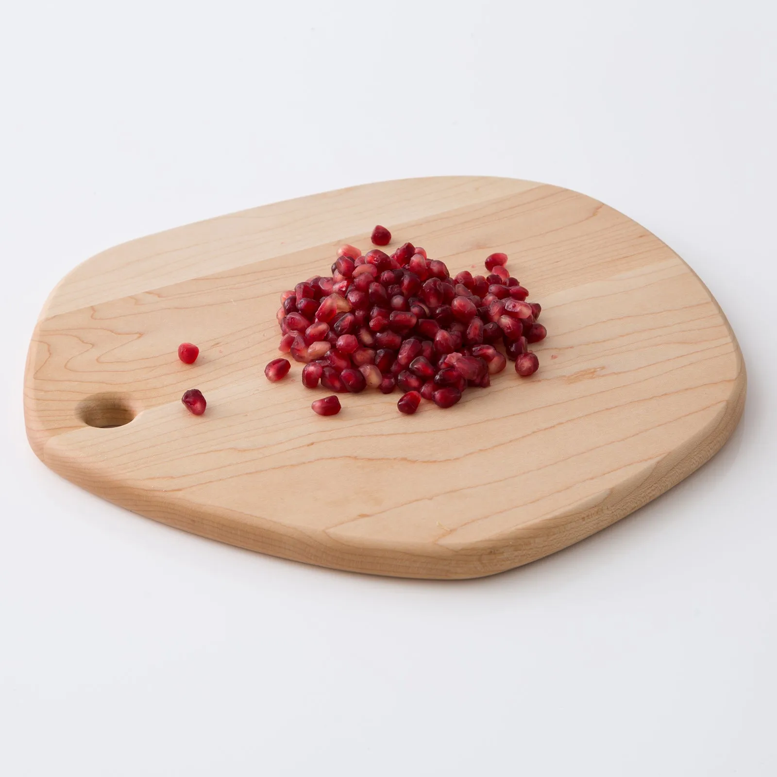 Hex Pebble Cutting Board