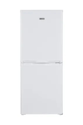 HK136W – 55CM WIDE DEFROST FREESTANDING FRIDGE FREEZER